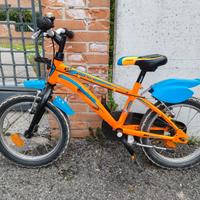 Bici bambino Lombardo ruota 16''
