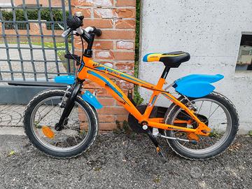 Bici bambino Lombardo ruota 16''