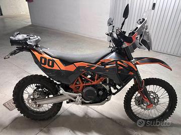 KTM 690 ENDURO LC4 - MARZO 2010 - LEGGERE BENE