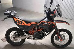 KTM 690 ENDURO LC4 - MARZO 2010 - LEGGERE BENE