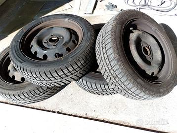 Pneumatici quattro stagioni 165/60R14 79H