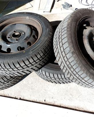 Pneumatici quattro stagioni 165/60R14 79H