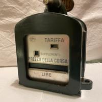 Tassametro vintage OMI anni ‘60