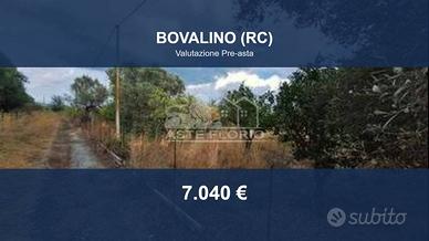 Immobile in asta di 470 m² a Bovalino