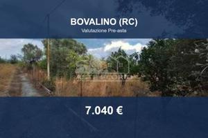 Immobile in asta di 470 m² a Bovalino