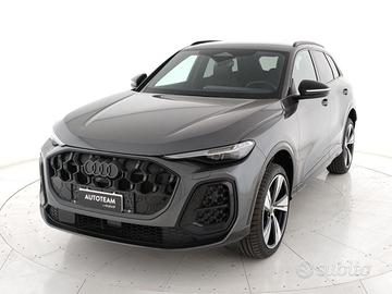 AUDI Q5 2.0 tdi mhev+ S line edition quattro 204cv