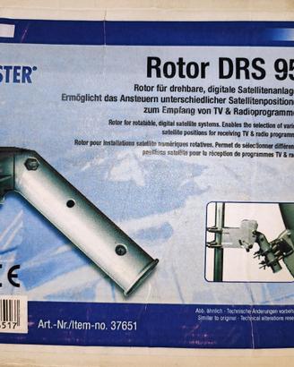 Rotore antenna parabolica nuovo