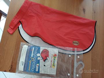 Impermeabile per cani