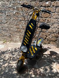 Monopattino ecoway by Irpem
