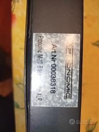 microfono a pinza per strumenti a fiato