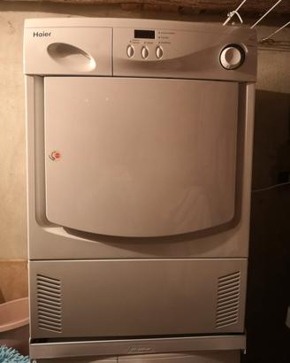 Asciugatrice haier