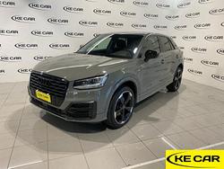 Audi Q2 30 TDI Identity Black