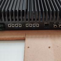 Amplificatore A/D/S BRAUN PQ20