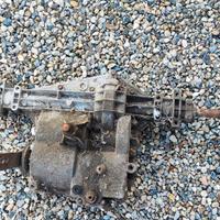 cambio castelgarden 92