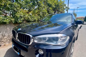 BMW X5 3.0d – marzo 2016 – 200.000 km