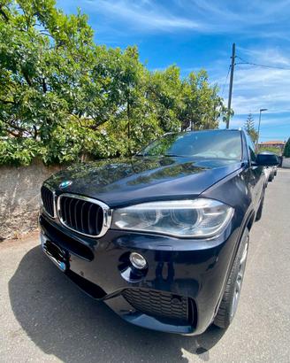 BMW X5 3.0d – marzo 2016 – 200.000 km