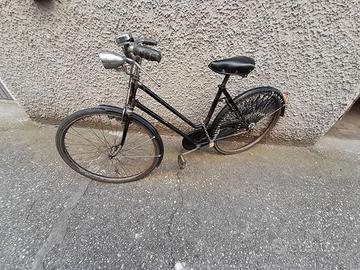 Bicicletta d’epoca Umberto Dei da donna – original