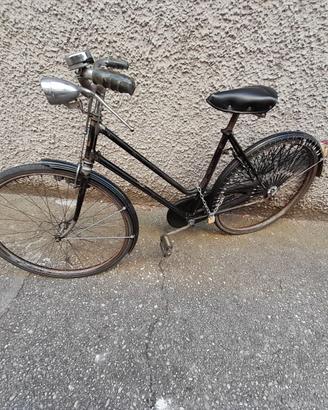 Bicicletta d’epoca Umberto Dei da donna – original