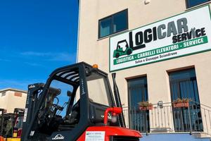 Carrello elevatore diesel LINDE H30D-03 Serie 351