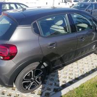 Citroen C3 1.2 benzina Shine