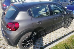 Citroen C3 1.2 benzina Shine