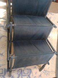 scala pieghevole per cani