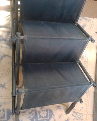 scala pieghevole per cani