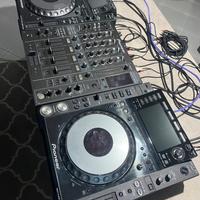Coppia Pioneer Cdj 2000 Nexus