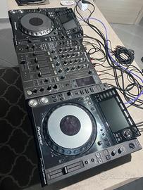 Coppia Pioneer Cdj 2000 Nexus