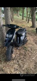 Gilera Piaggio typhoon