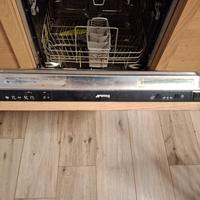 lavastoviglie smeg s4252I