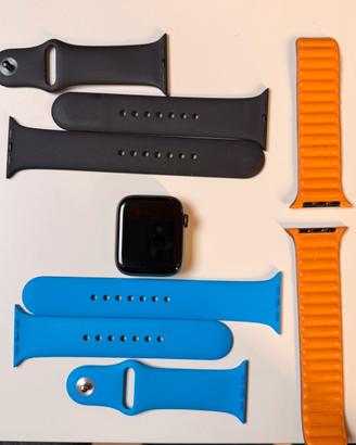 Apple Watch serie 6 44mm acciaio grafite GPS+cell