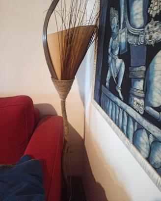 Lampada indonesiana
