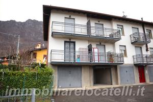 Appartamento con Box, vista panoramica sulla valle