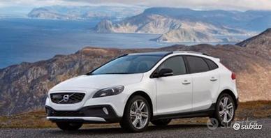 Volvo v40 cross 2018