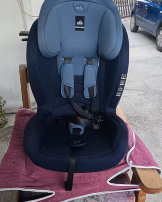 Seggiolino Auto CAM Calibro Isofix 9-36 kg