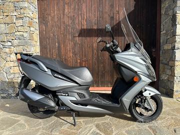 Kymco G-Dink 300i