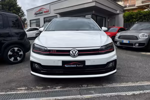 Volkswagen Polo 2.0 TSI DSG GTI BlueMotion Technol