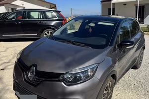 Renault Captur 1.5 90cv