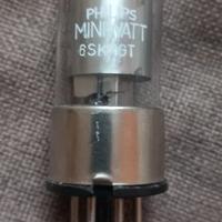 Valvola Philips 6SK7 GT