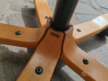 sedia ergonomica Stokke