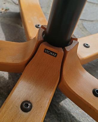 sedia ergonomica Stokke