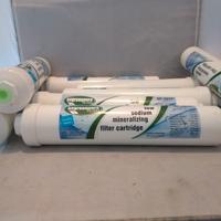 lotto 8 cartucce bygreenpure filtraggio acqua