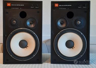 Casse acustiche JBL 4312A 