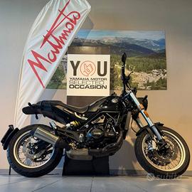 Benelli Leoncino 500 Trail