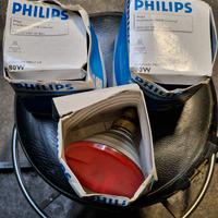 Luci Philips incandescenti 3 colori 80w