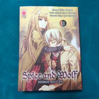 manga "Spice and Wolf" double edition, vol. 2