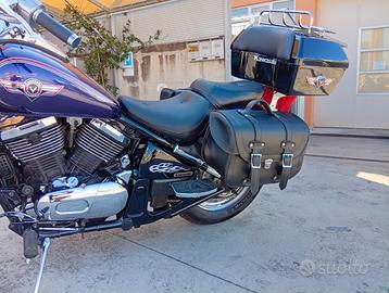 Kawasaki VN 800 - 2003