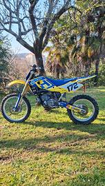 husqvarna cr 250 2t 2005