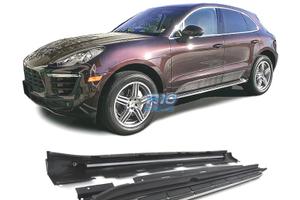 PEDANE PORSCHE MACAN 14-18